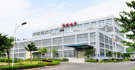 公司办公楼展示